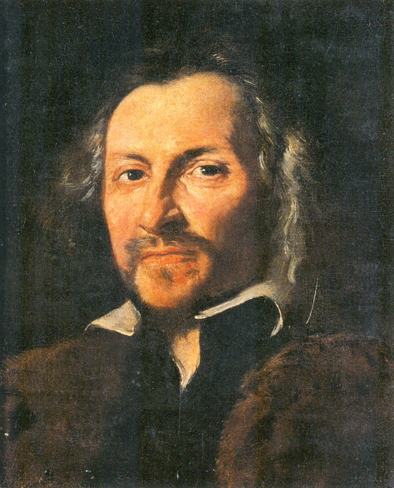Niccolo Sagredo ca. 1656  by Guillaume Courtois (il Borgognone)  Private Collection